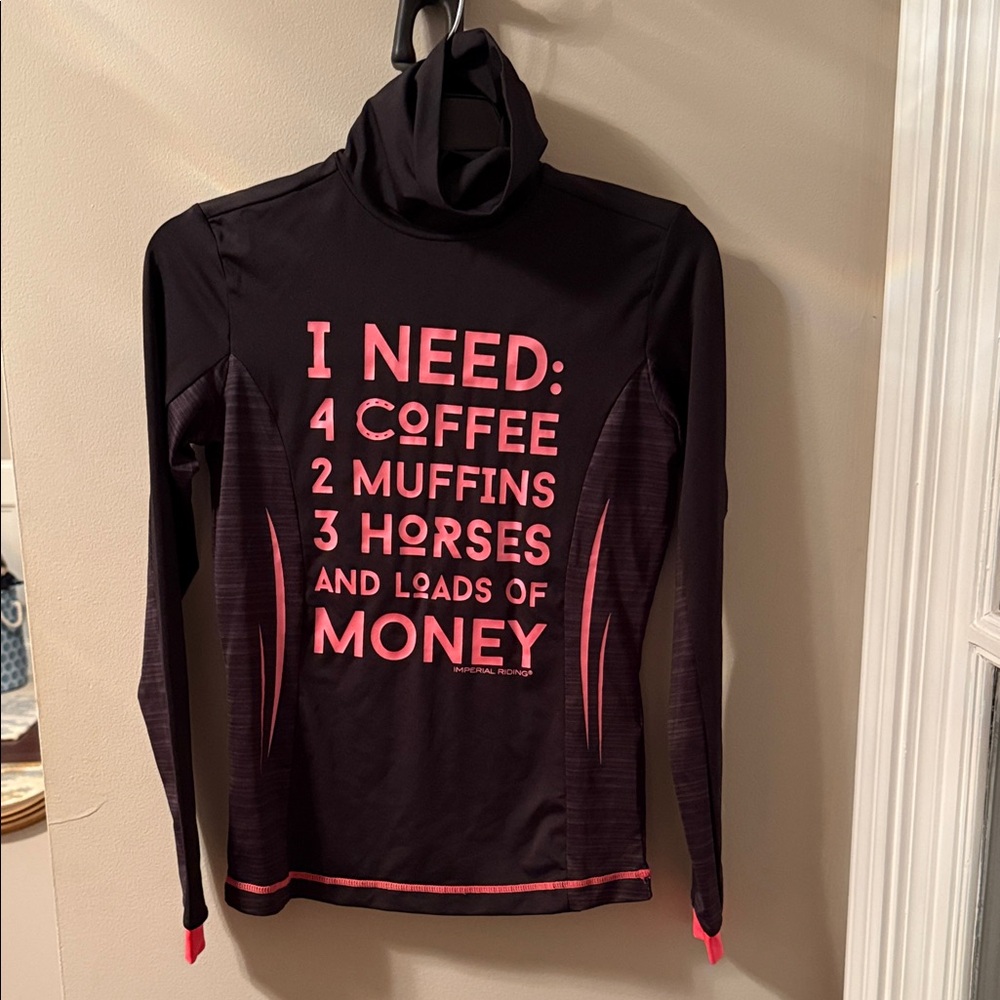 Imperial Riding Top